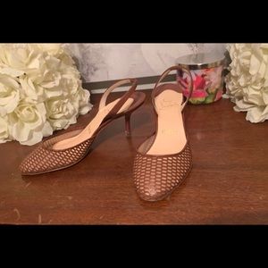Authentic Louboutin Slings